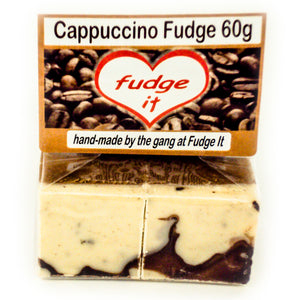Fudge Cappuccino Fudge
