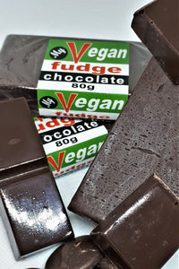 My Vegan Fudge Chocolate Flavour